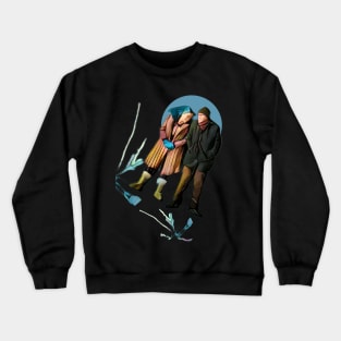 Eternal Sunshine of the Spotless Mind Crewneck Sweatshirt